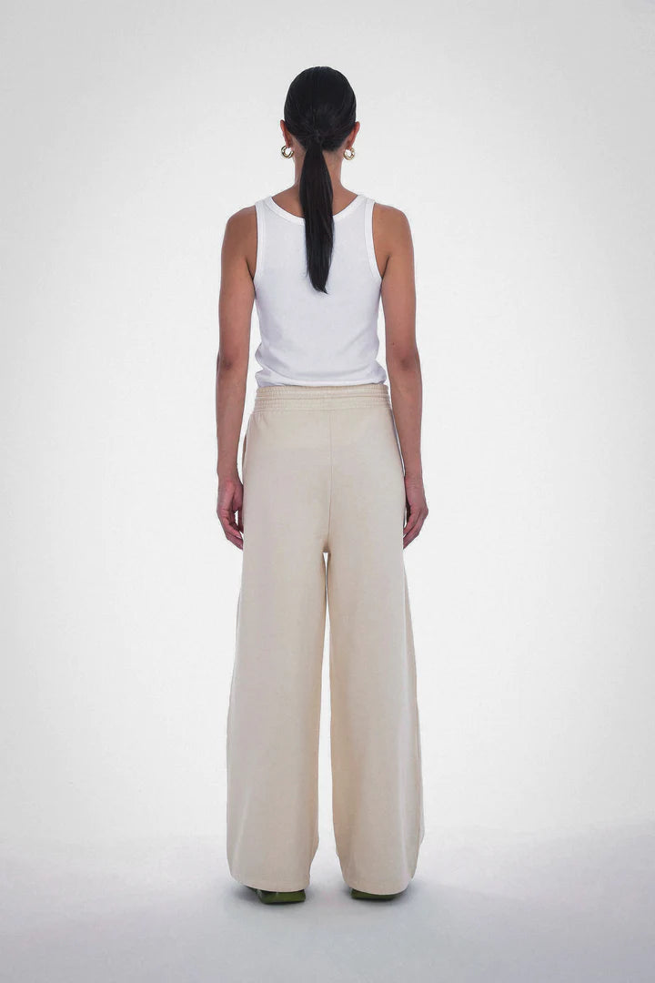 Wen Pleated Pants