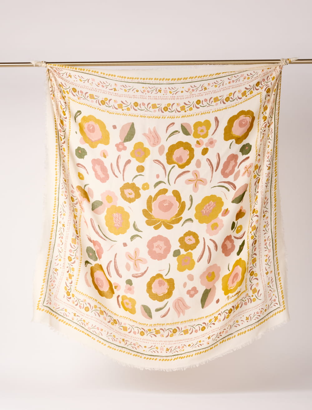 Balkins Bronze Scarf