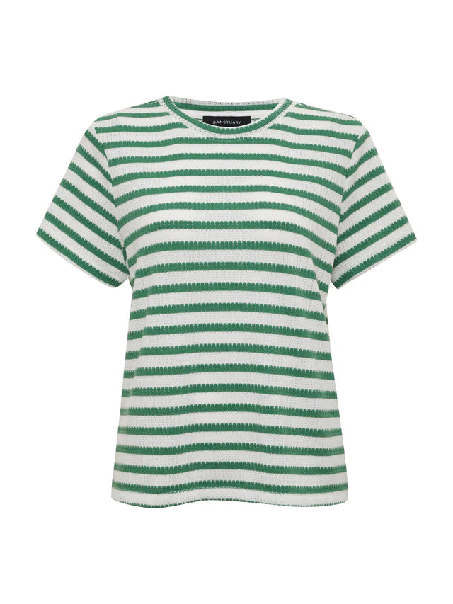 Perfect Textured Tee