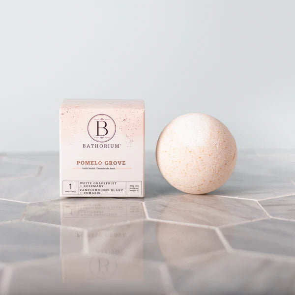 Bathorium Bath Bomb