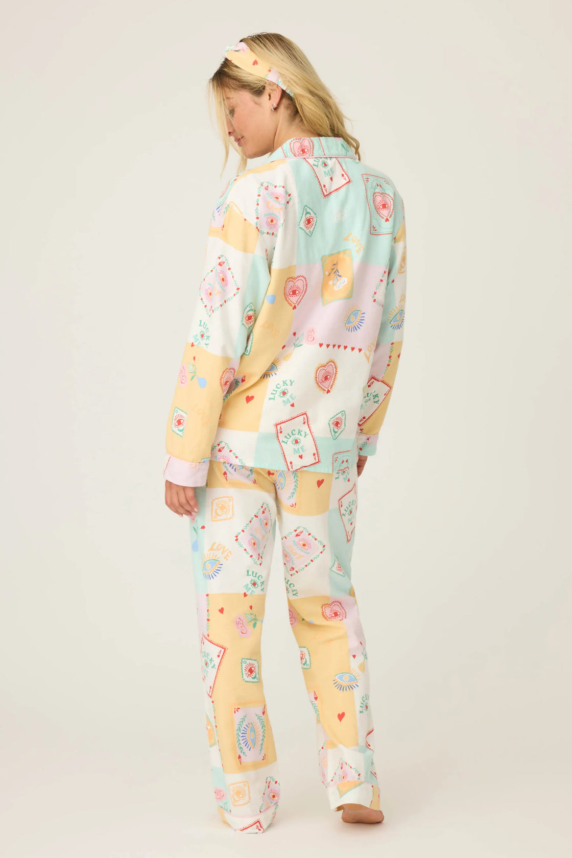 Flannel PJ Sets