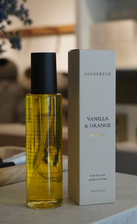 Body Oil