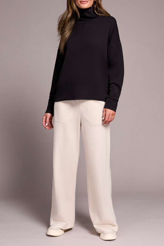 Funnel Neck Sweater