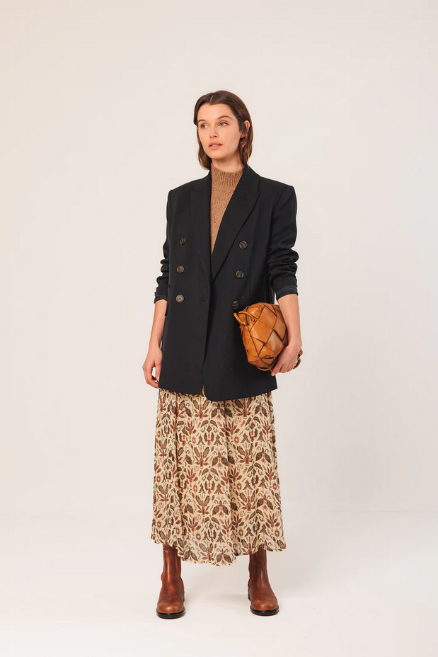 Marino Dounle Breasted Blazer