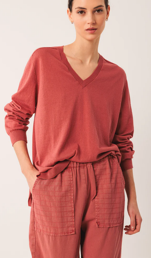 Frambuesa Sweater