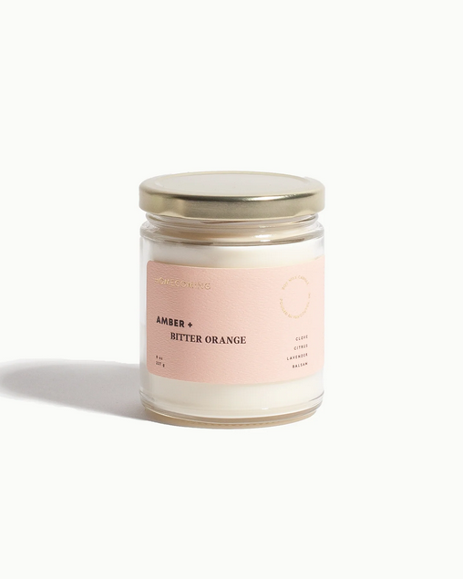 Homecoming Soy Wax Candles