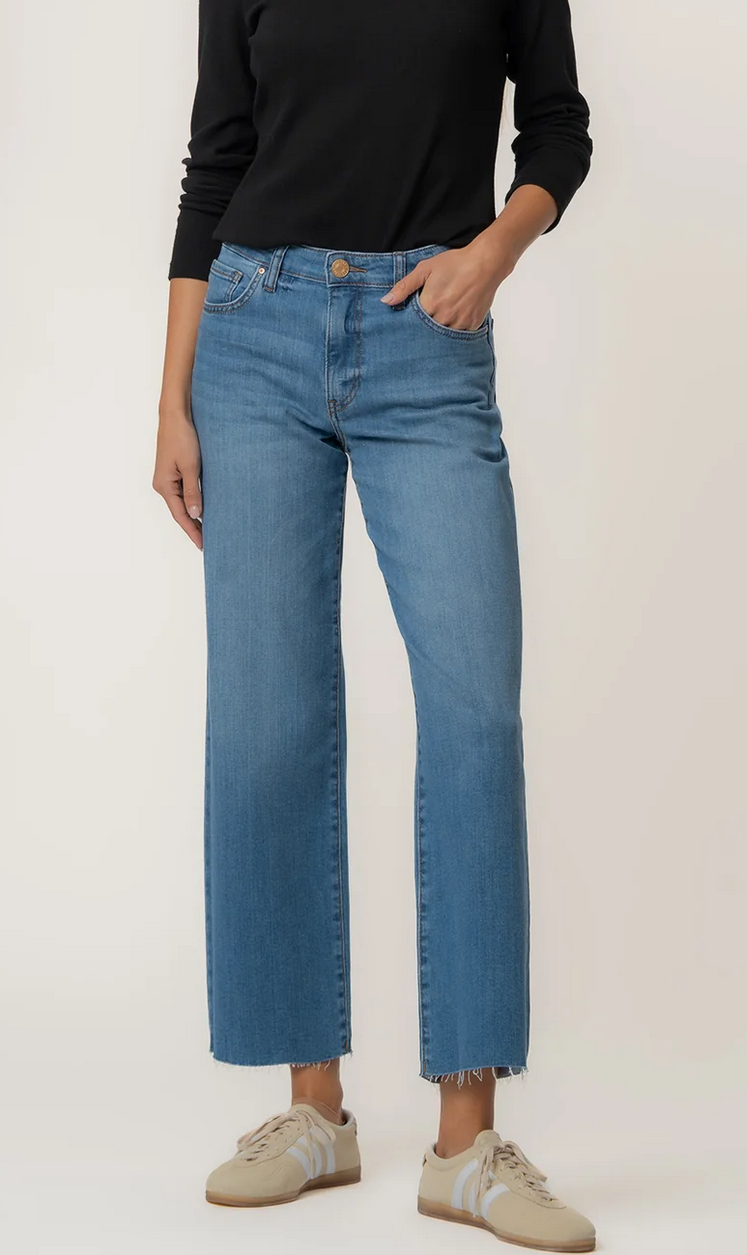 Charlotte Wide Leg Soaring