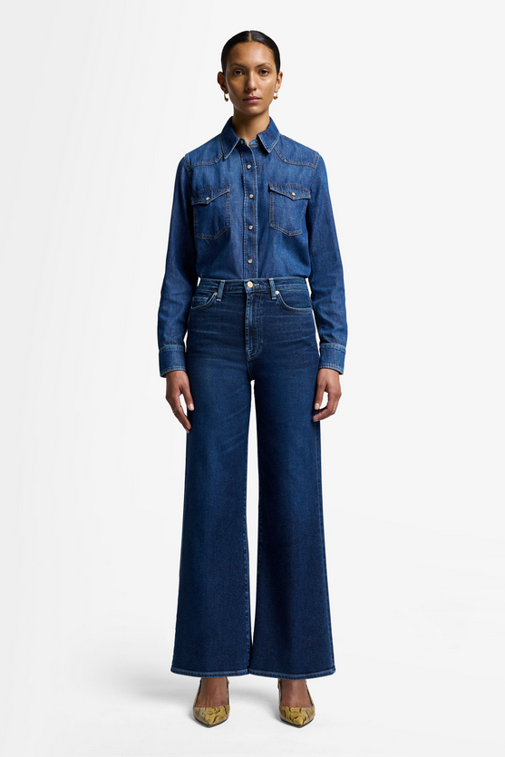 Luxe Vintage Ultra High Rise Jo