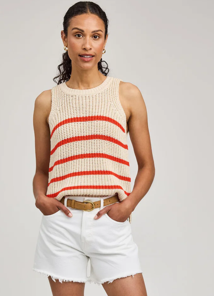 Andrea Knit Tank