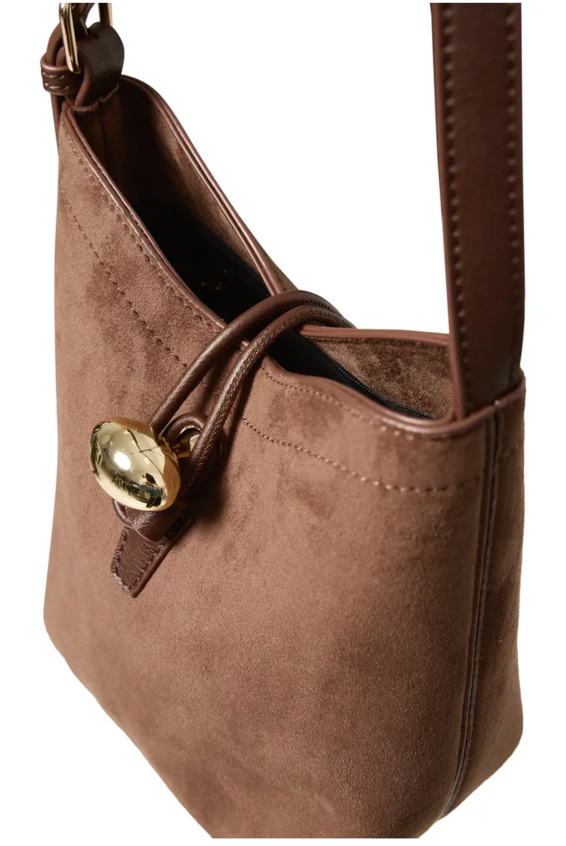 French Roast Bucket Bag