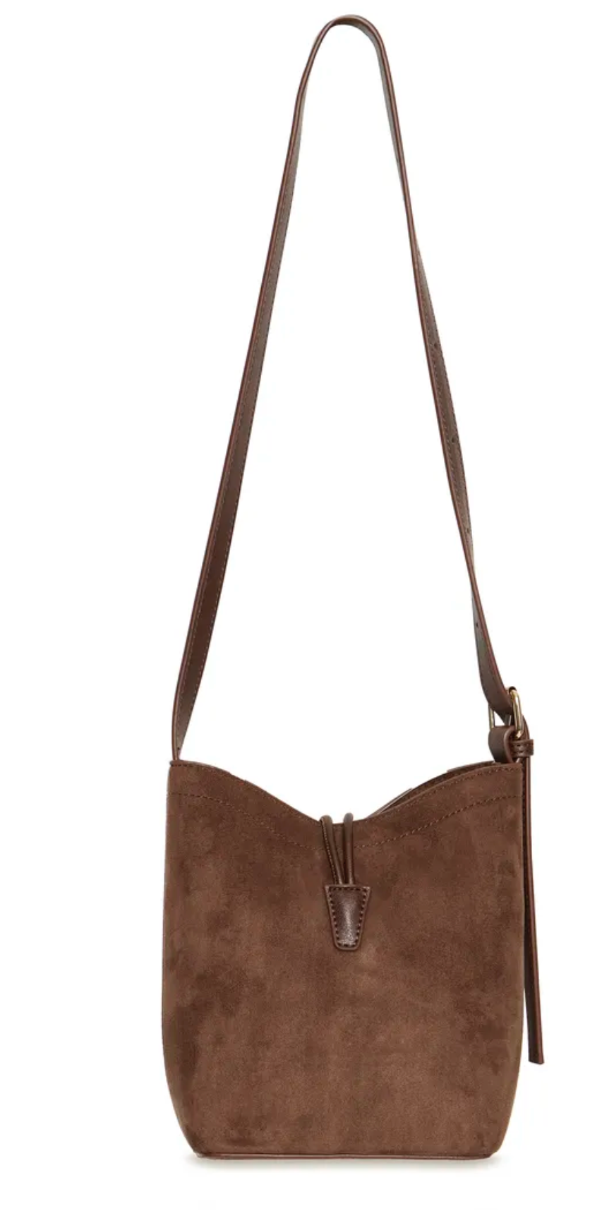 French Roast Bucket Bag
