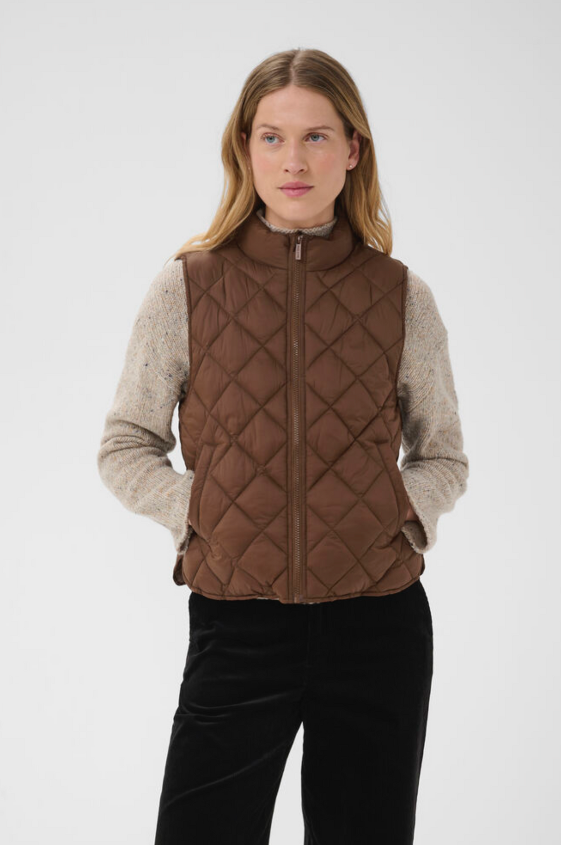 Carlota Outerwear Vest