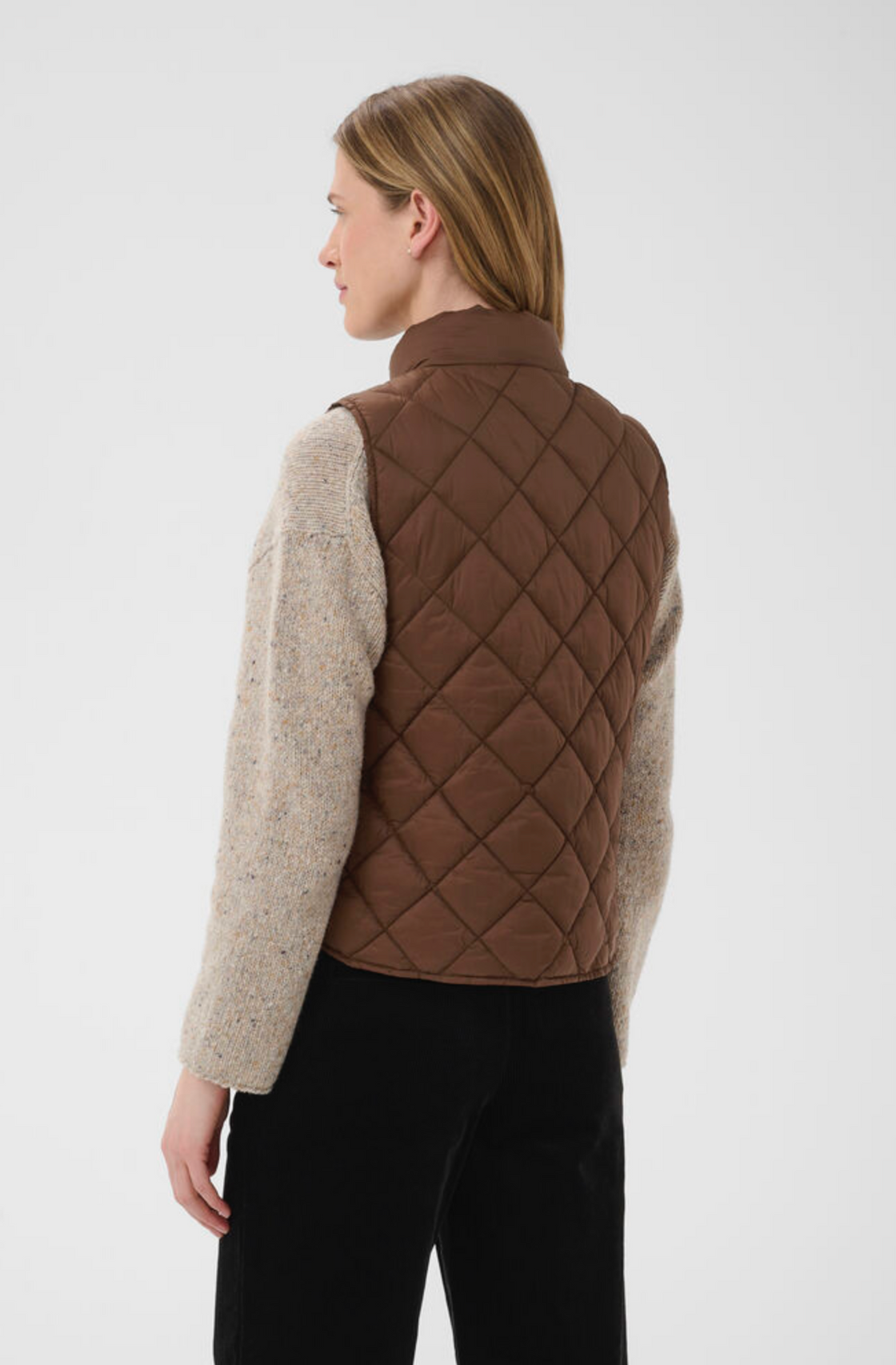 Carlota Outerwear Vest