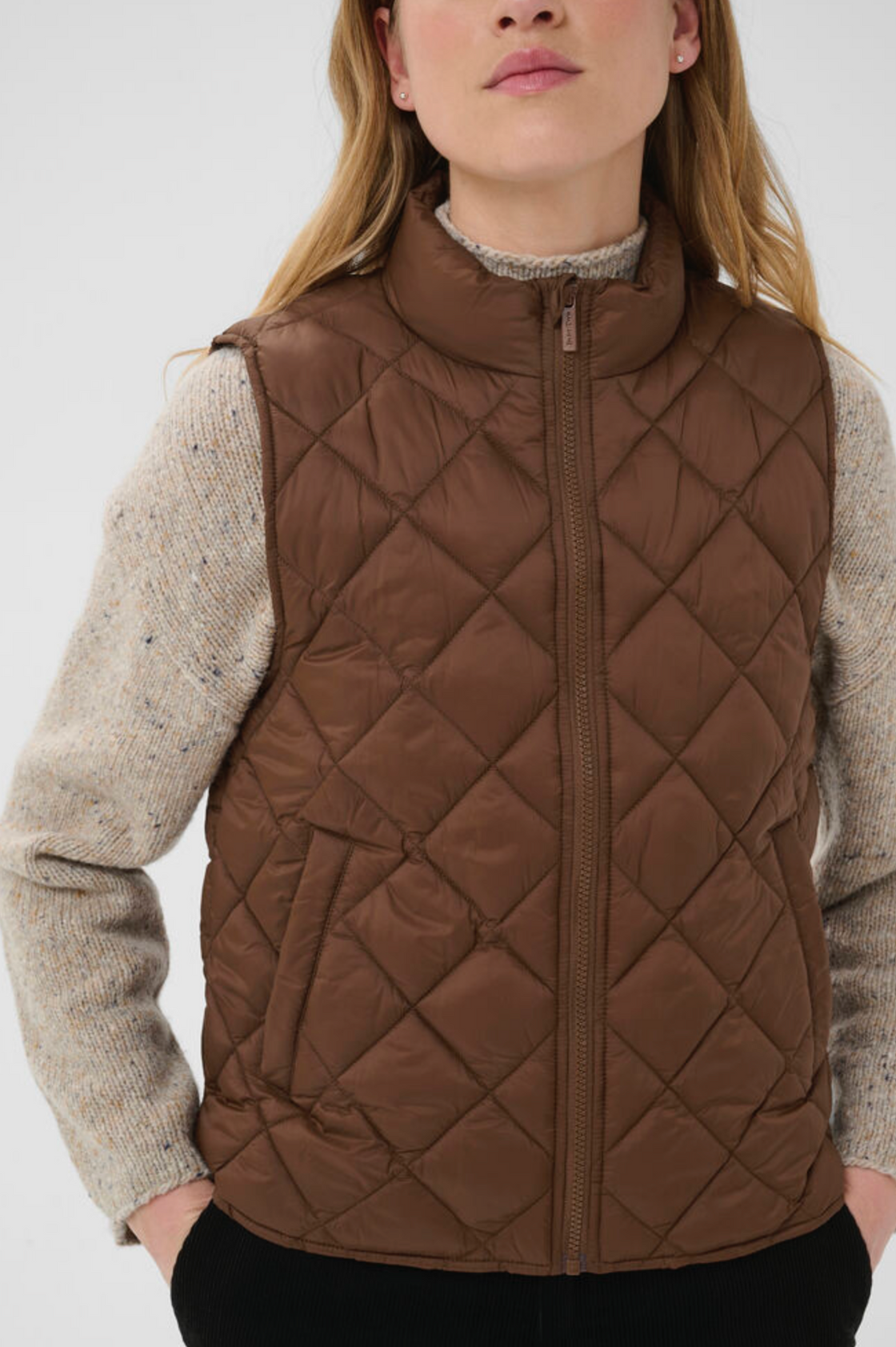 Carlota Outerwear Vest