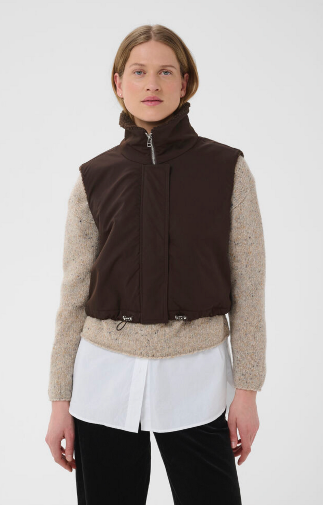 Cathlin Waistcoat