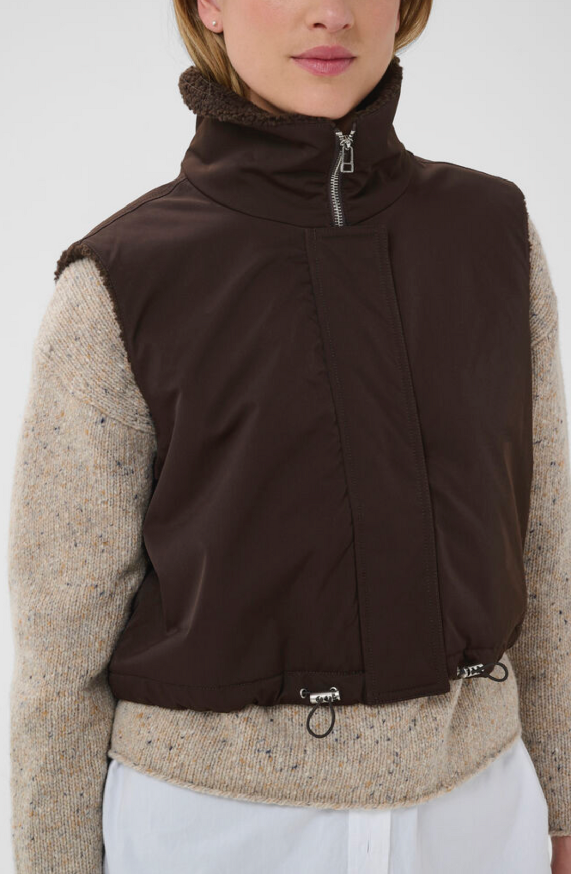 Cathlin Waistcoat