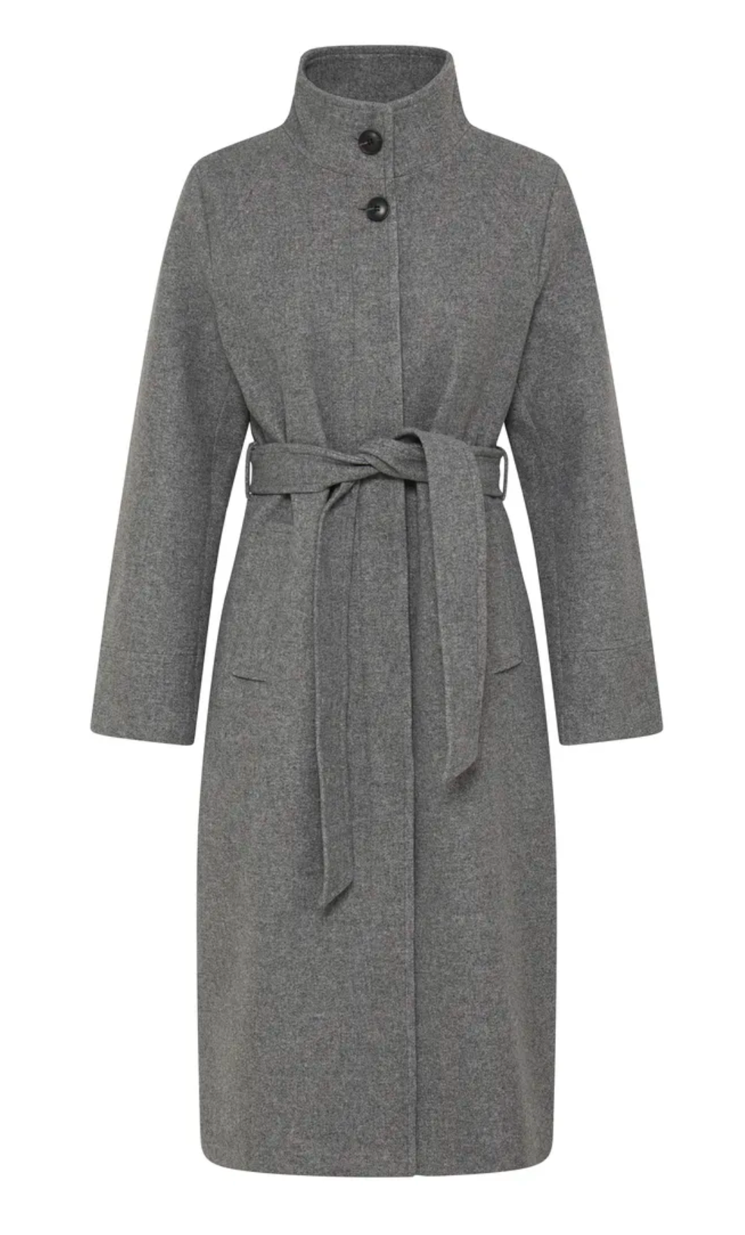 Calia Melange Long Coat