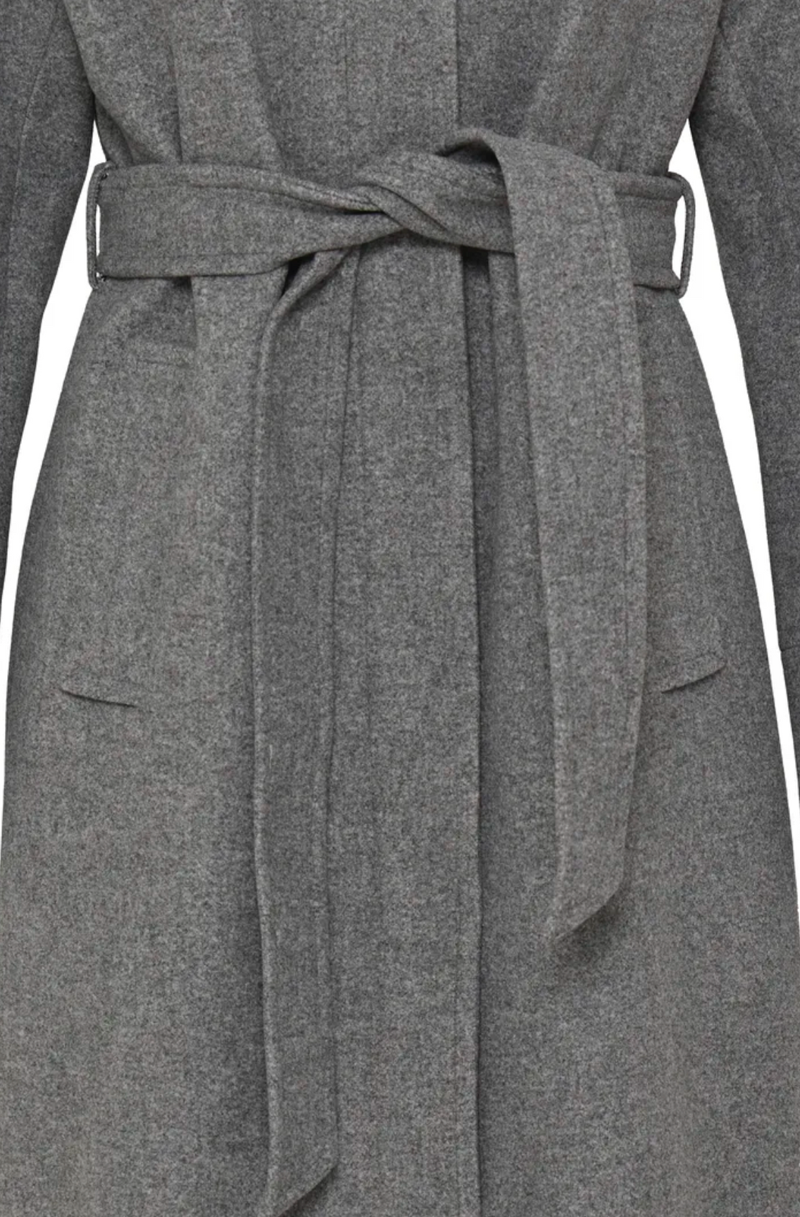 Calia Melange Long Coat