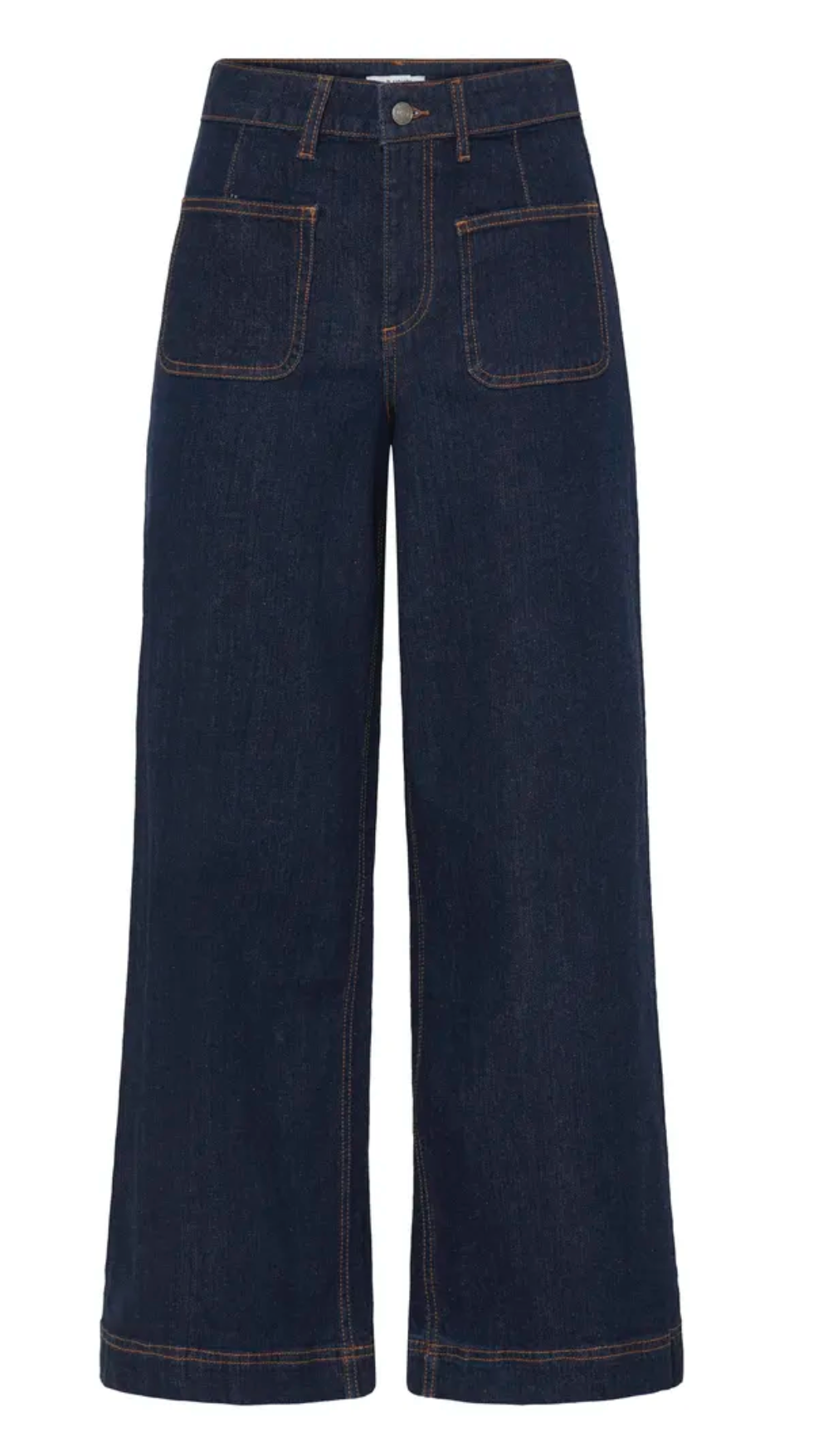 Komma Wide Leg Jeans