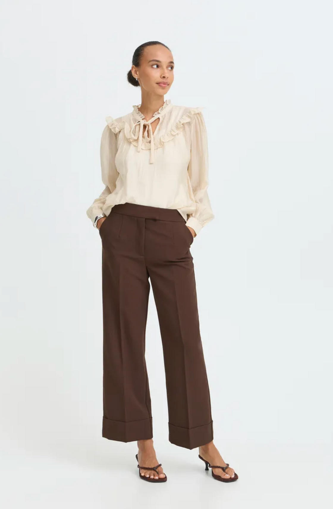 Denoa Cuff Pants