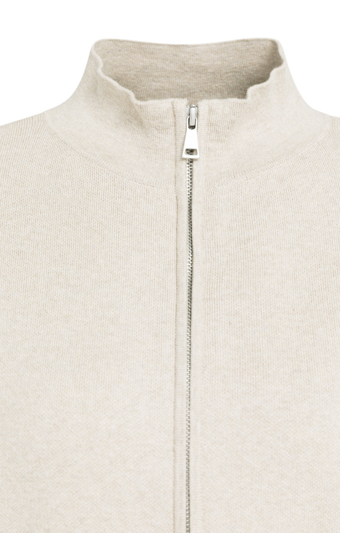 Jacquard Cardigan Long Sleeve