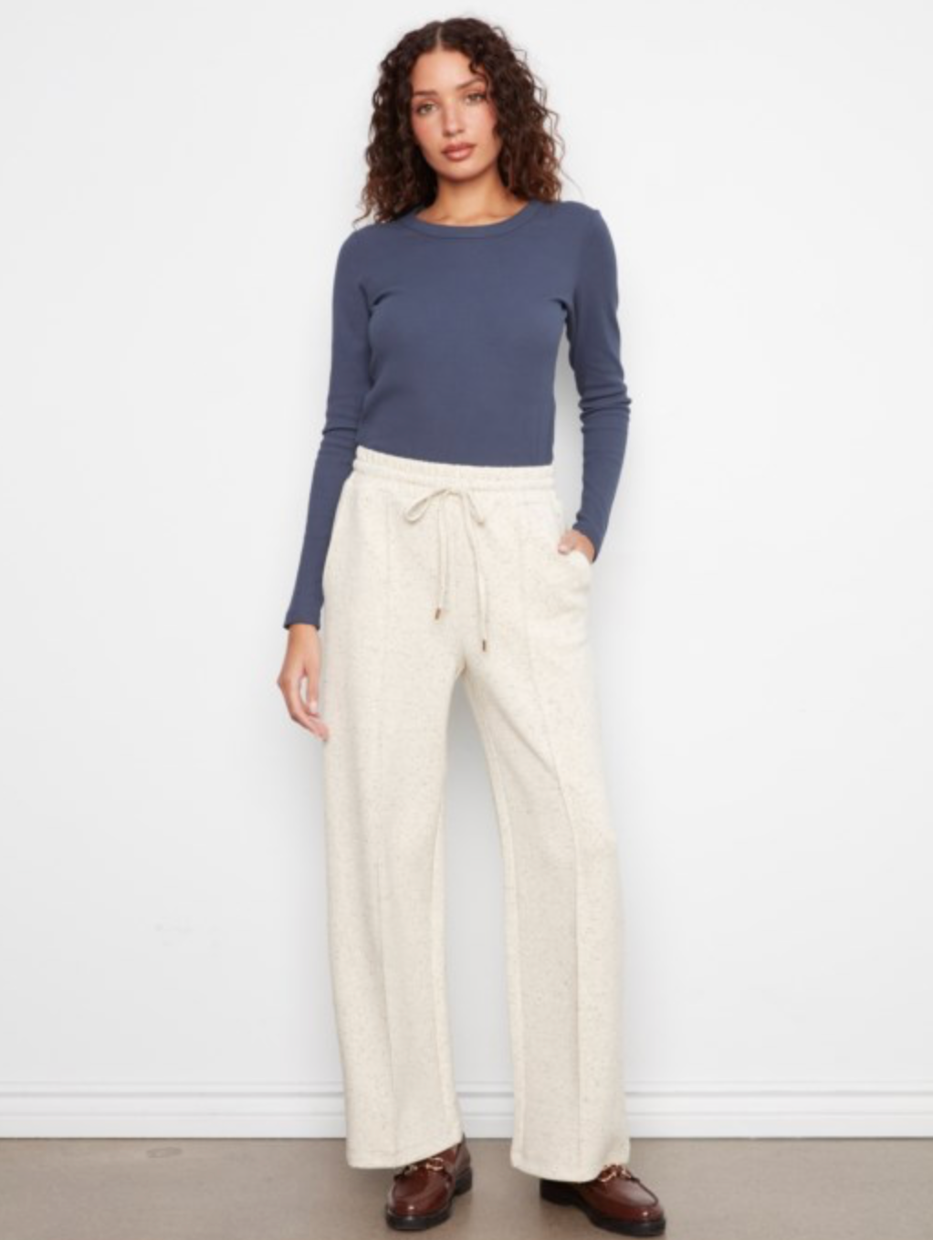 Cookies and Cream Jogger Pant