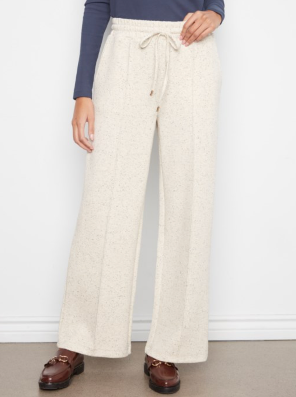 Cookies and Cream Jogger Pant