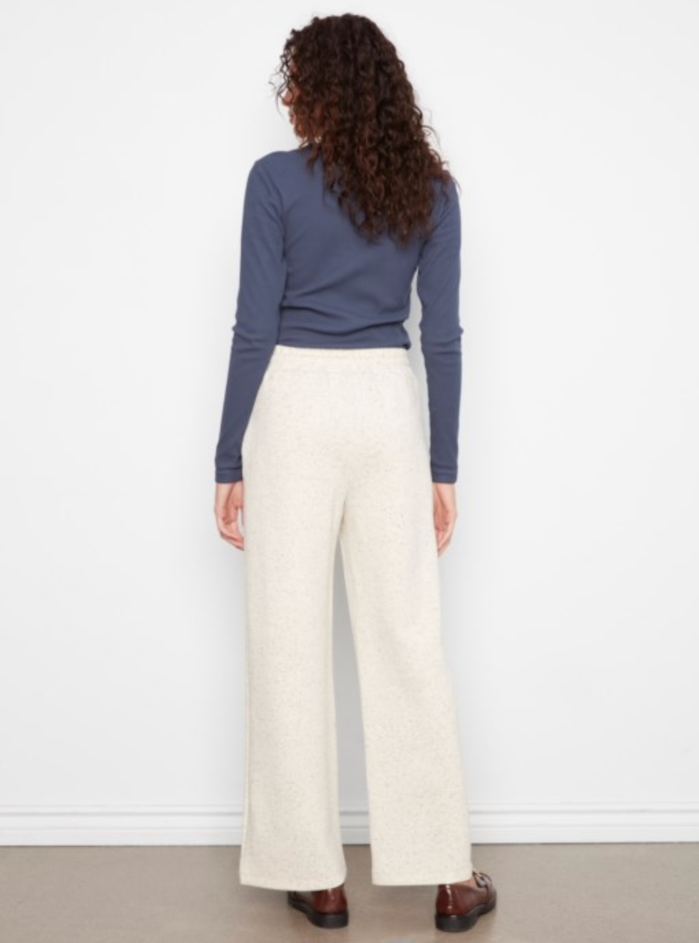 Cookies and Cream Jogger Pant