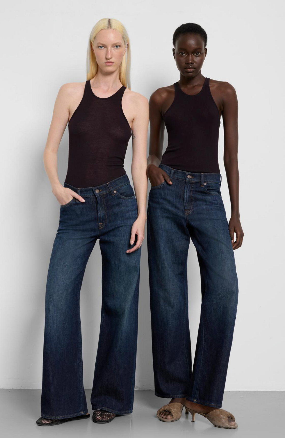 Lotta Tailorless Deep Sea