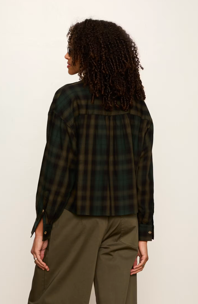 The Autumn Edit Flannel