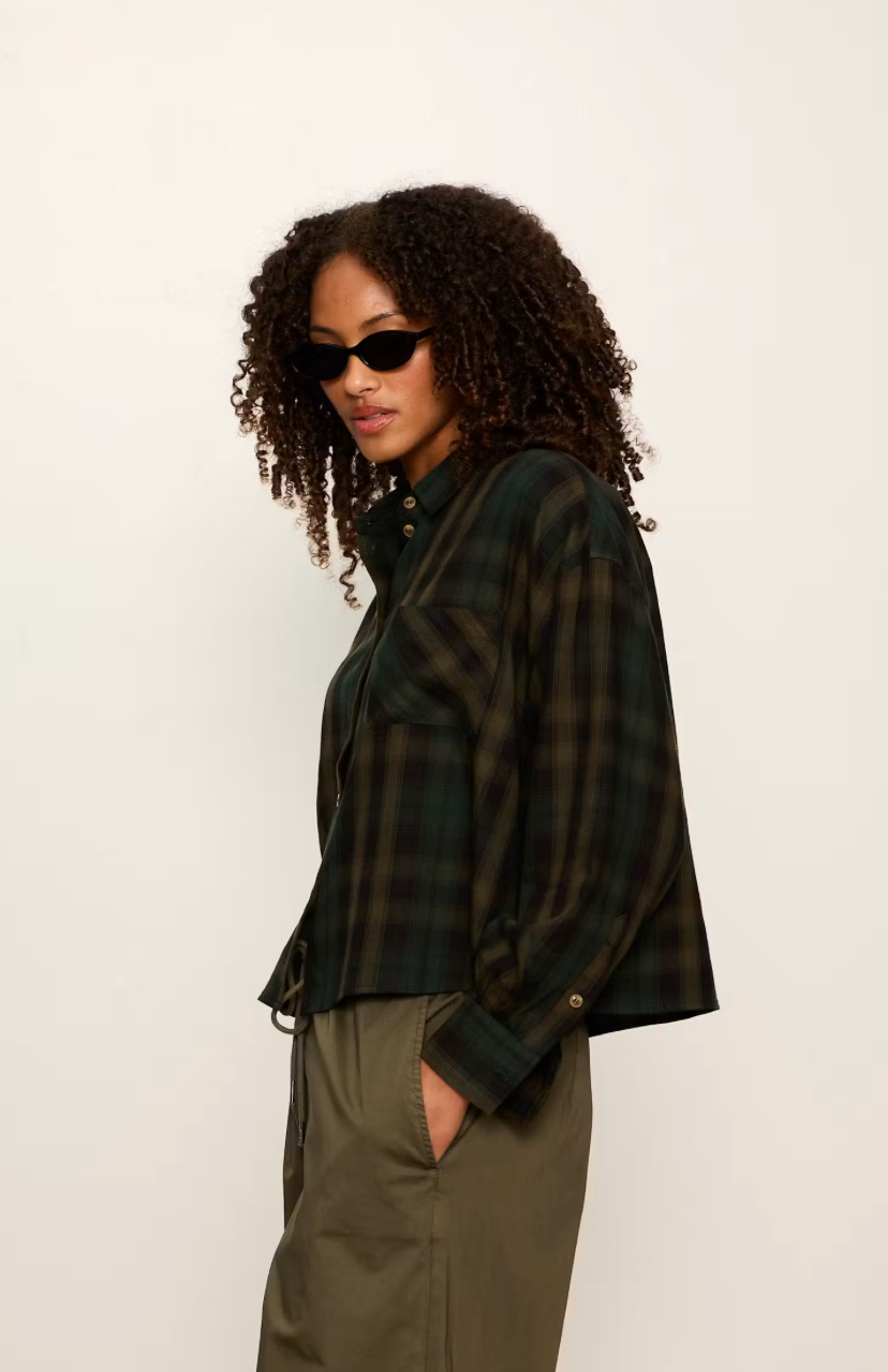The Autumn Edit Flannel