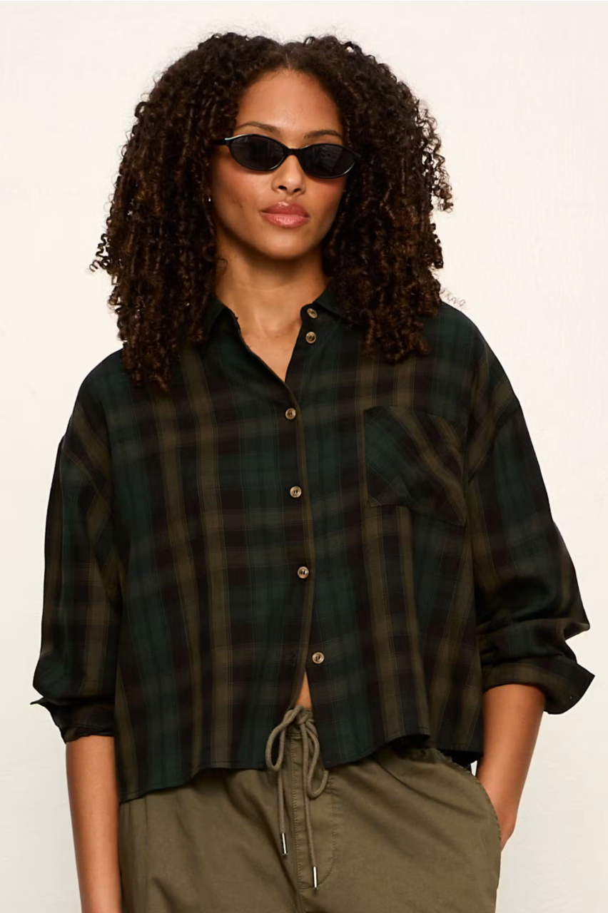 The Autumn Edit Flannel