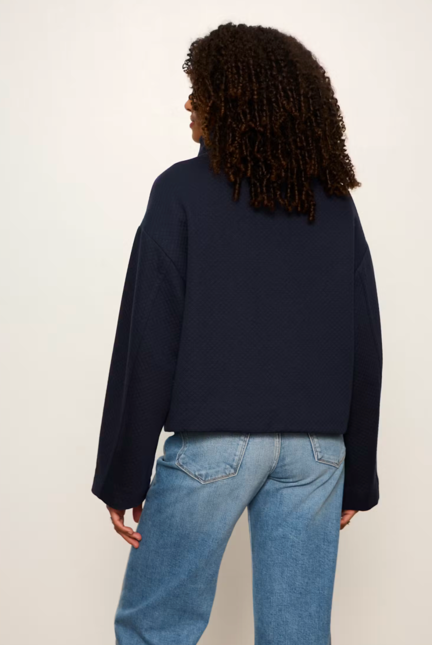 Avery Asymmetrical Jacket