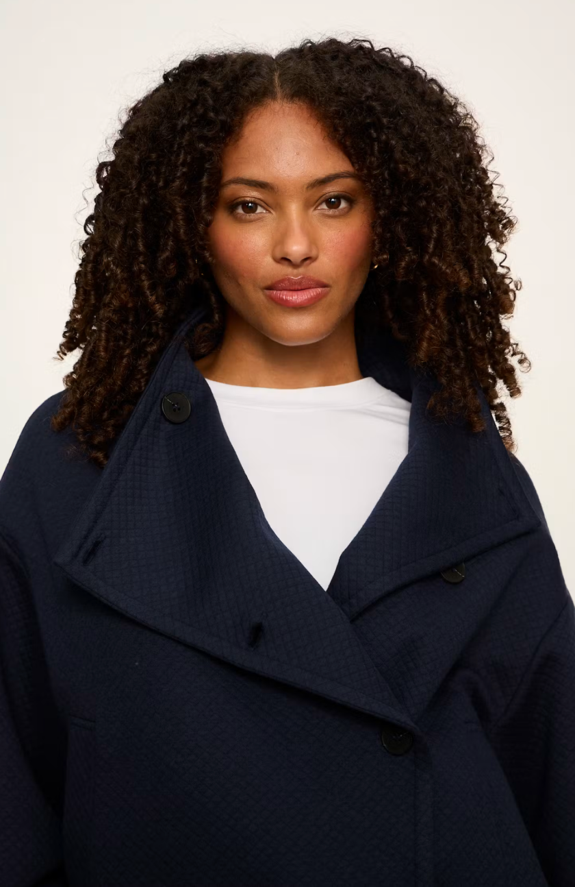 Avery Asymmetrical Jacket