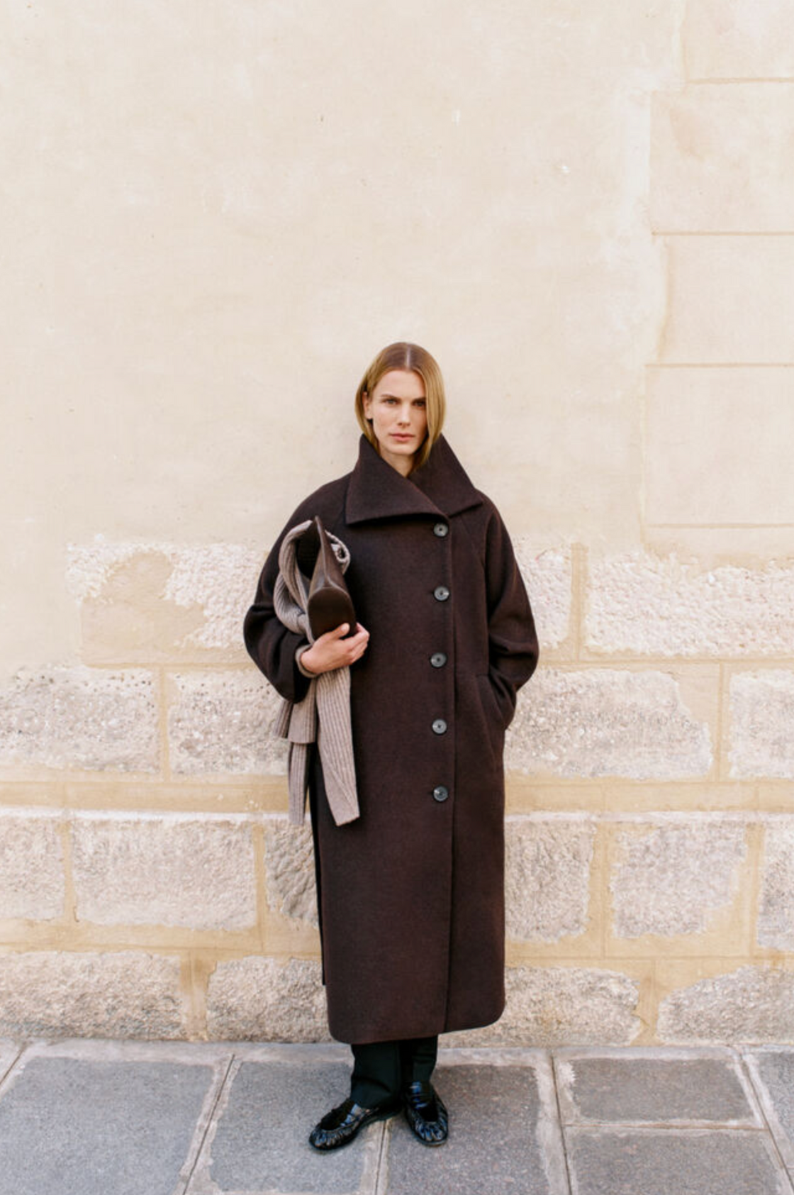 Zorah Long Coat