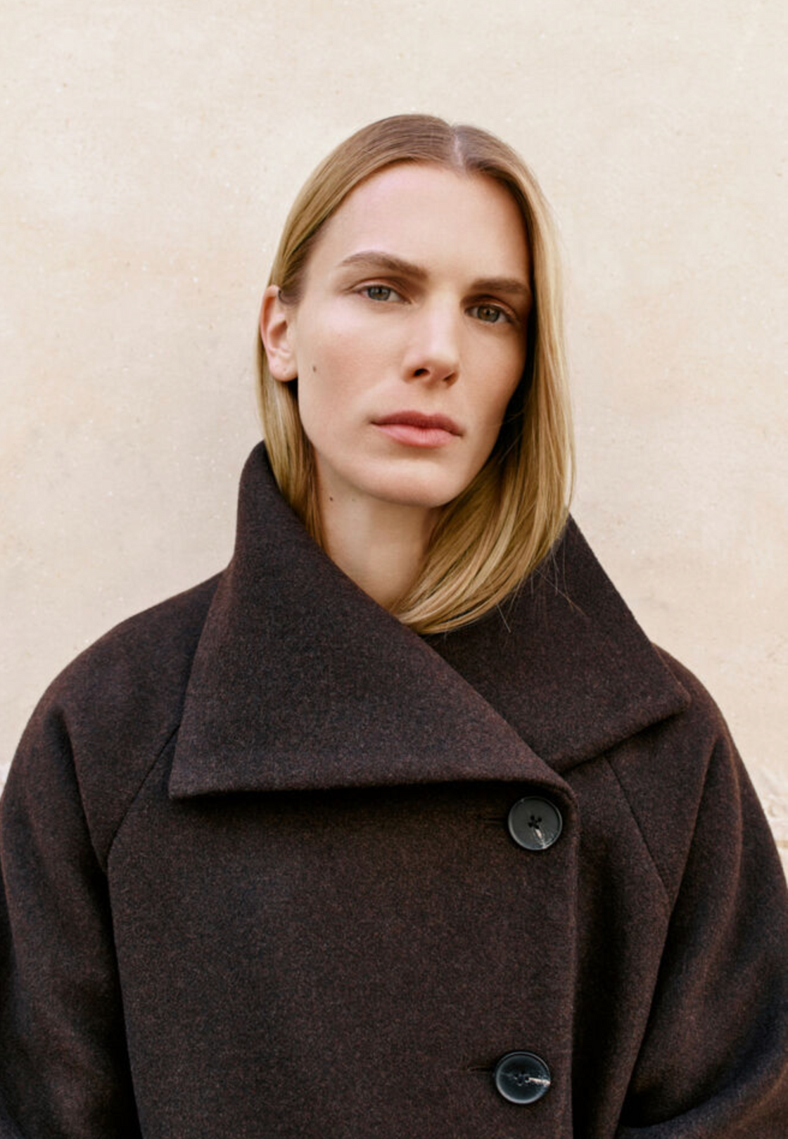 Zorah Long Coat