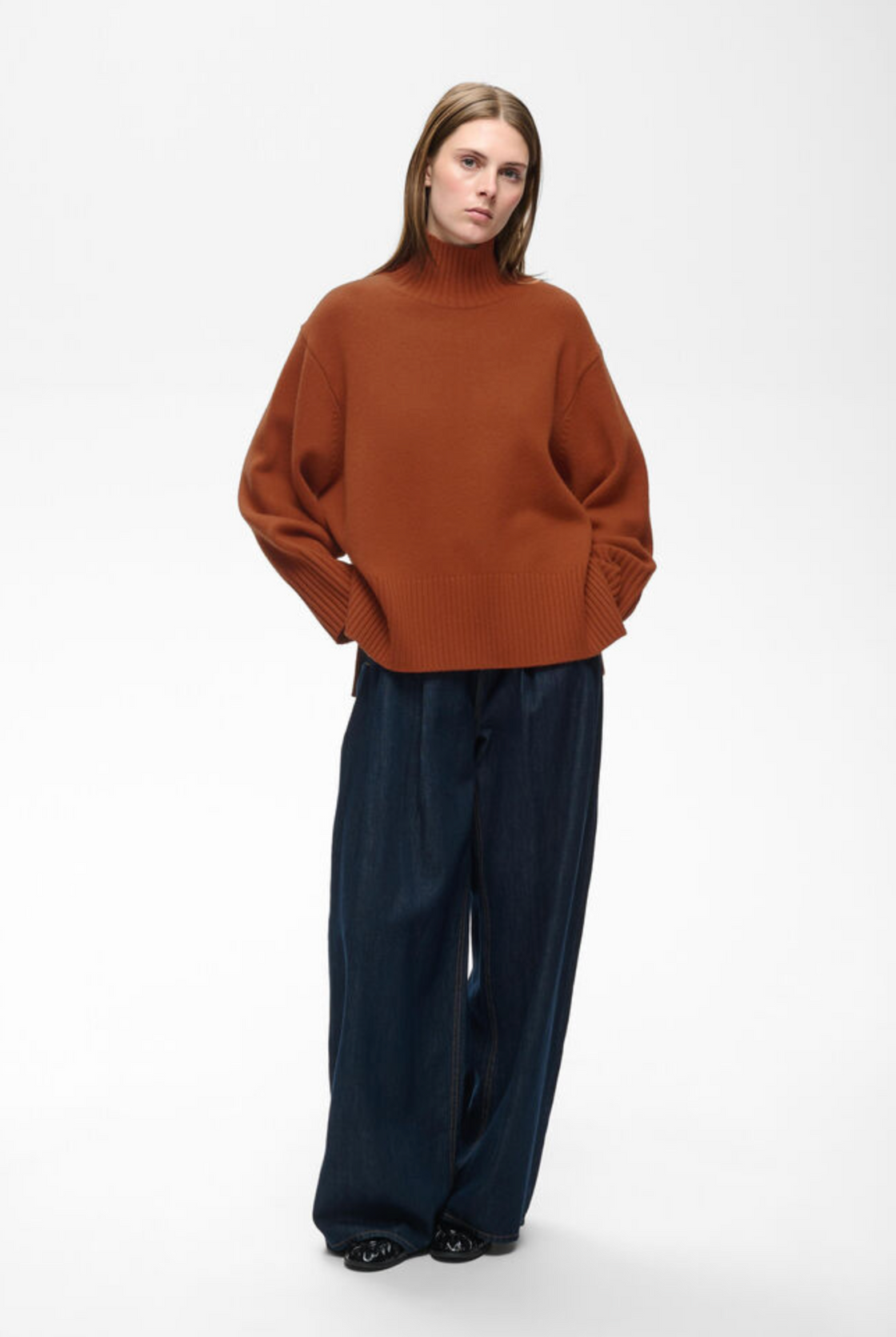 Geal Kaxy Turtleneck