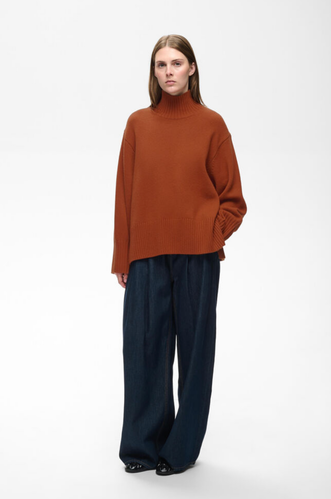 Geal Kaxy Turtleneck