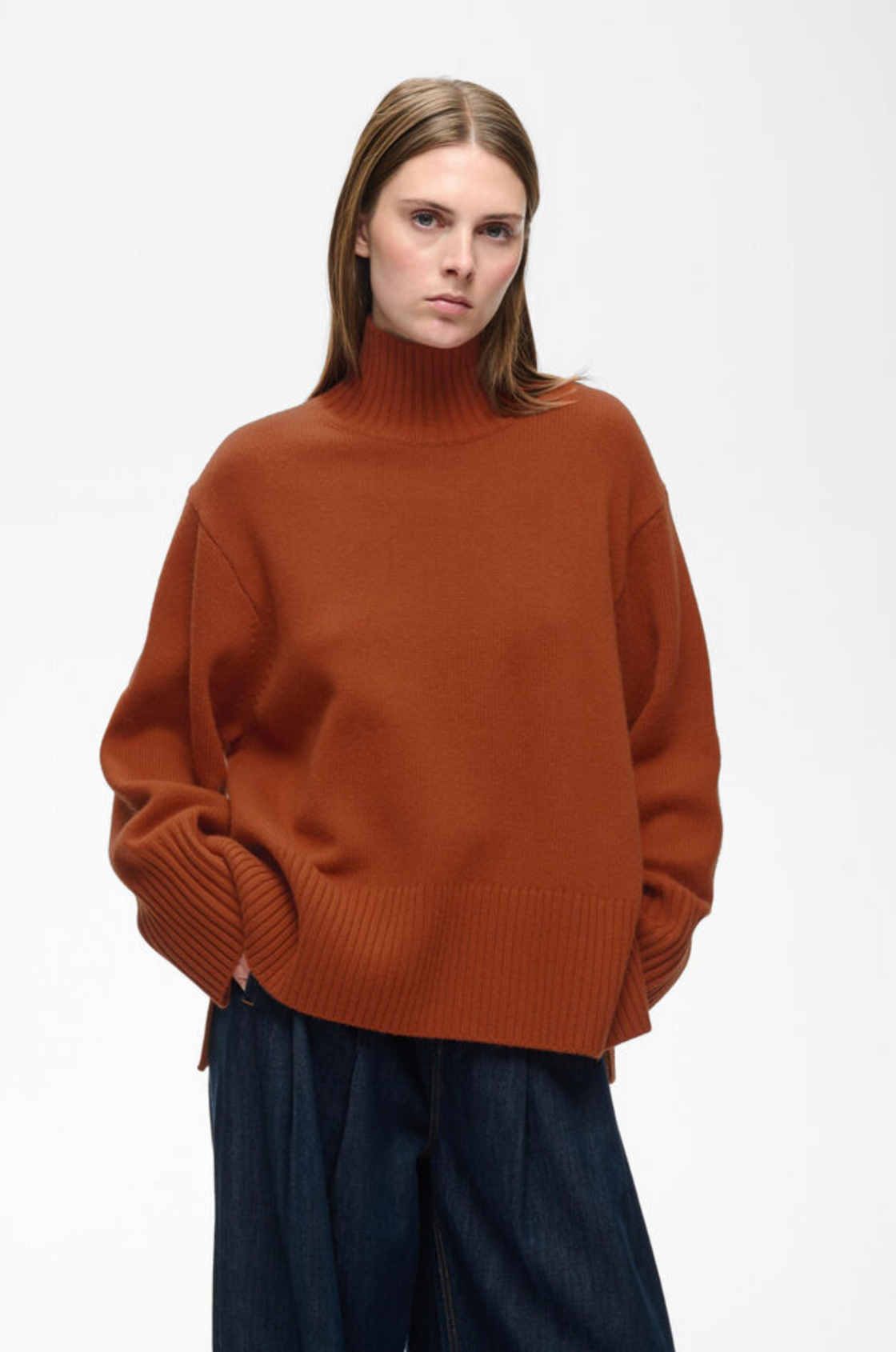Geal Kaxy Turtleneck