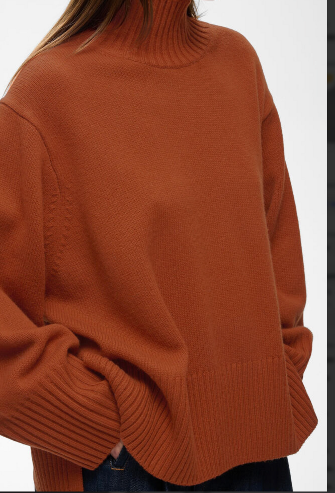 Geal Kaxy Turtleneck