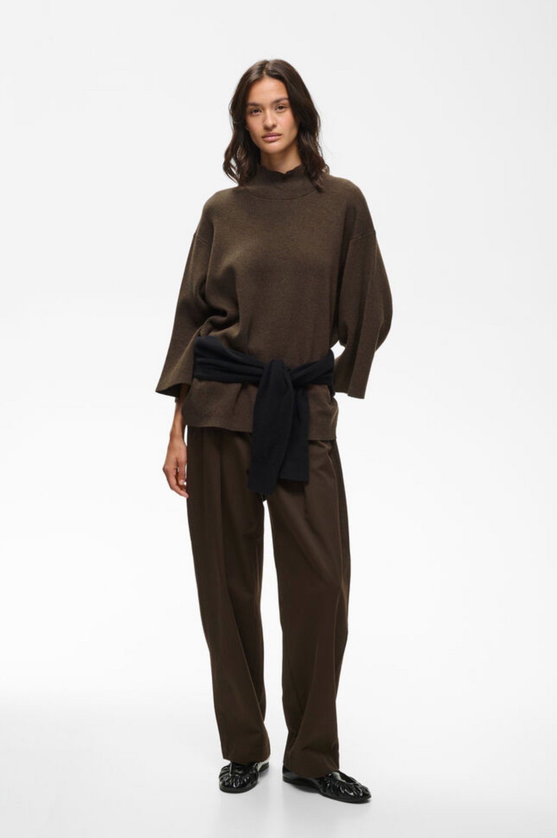 Tilda Highneck Pullover