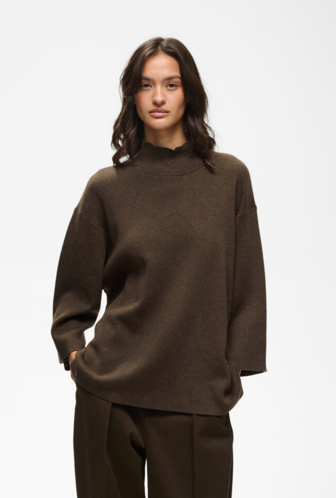 Tilda Highneck Pullover