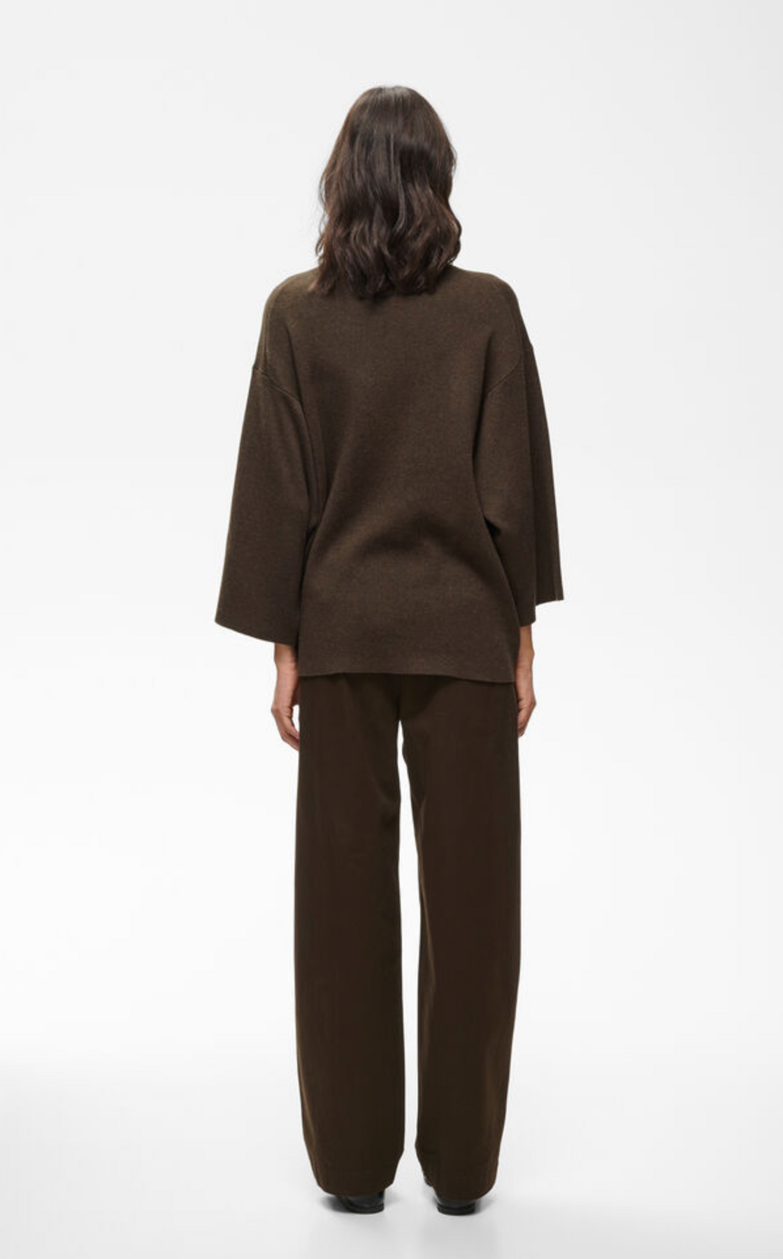 Tilda Highneck Pullover