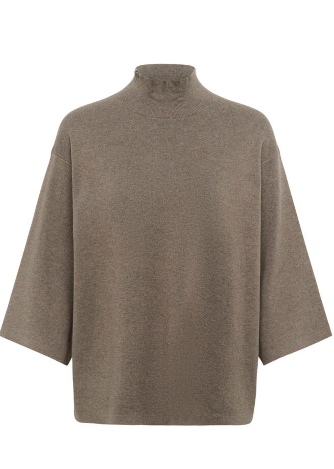Tilda Highneck Pullover