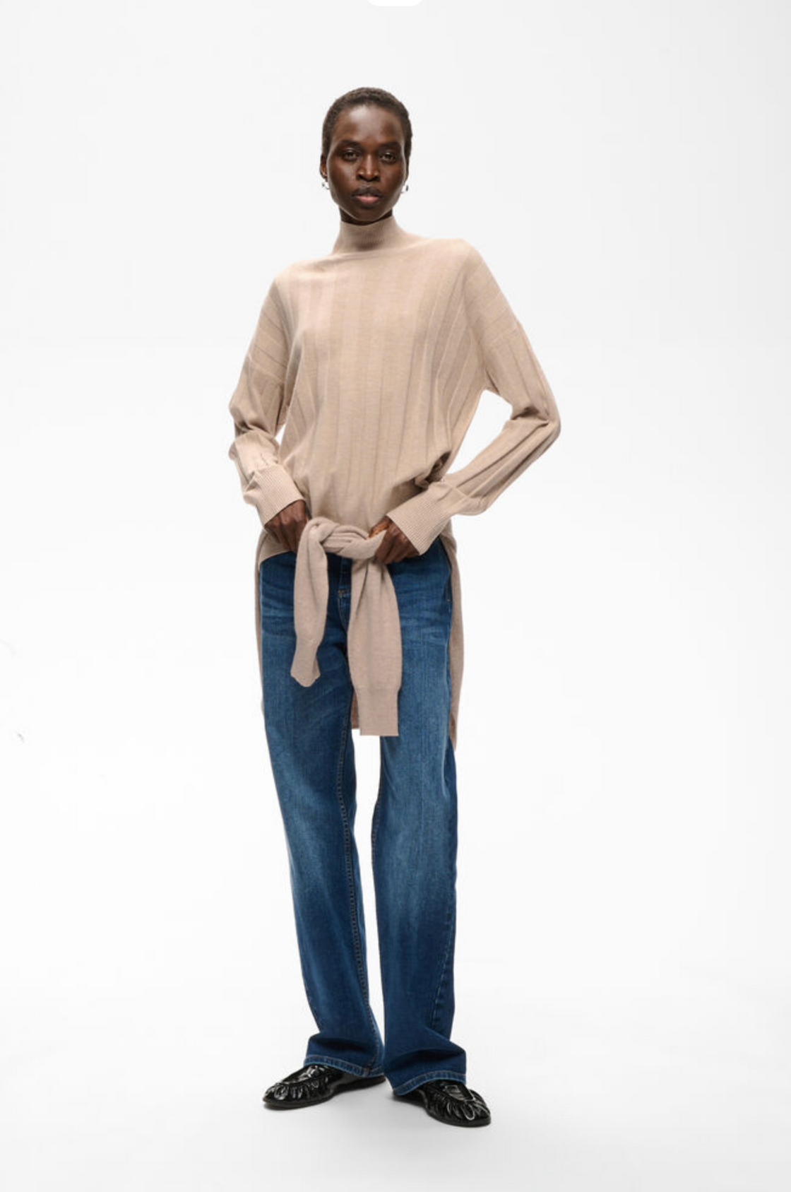 Tess Kellsie Pullover