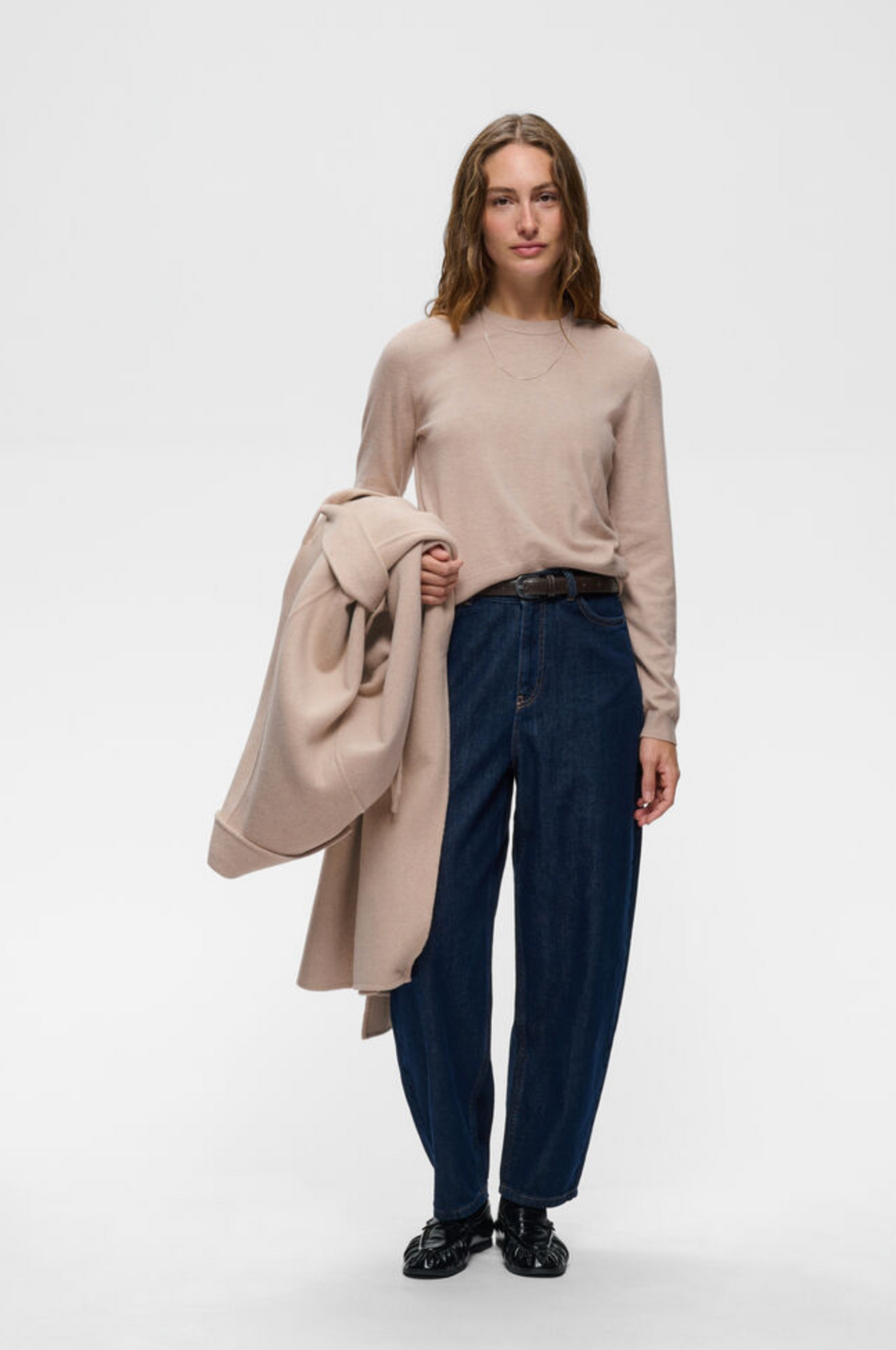 Kellsie Long Sleeve Pullover
