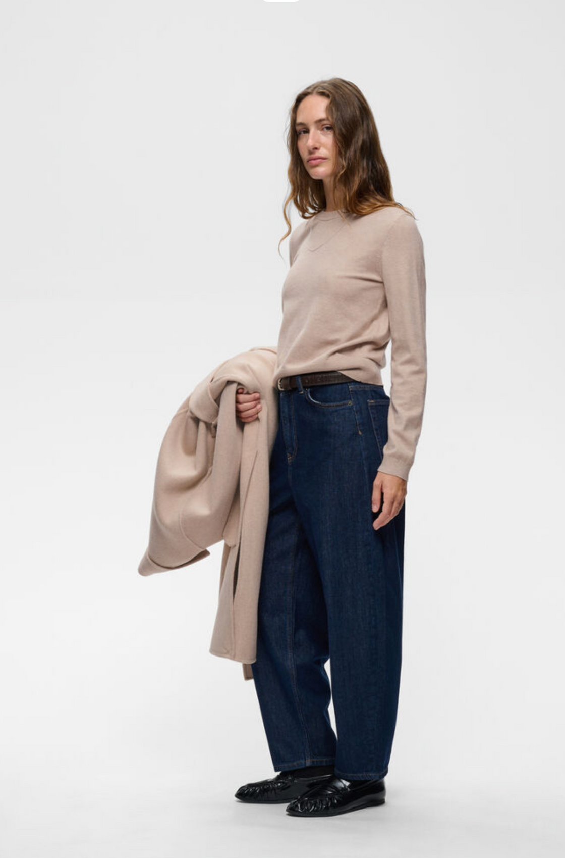 Kellsie Long Sleeve Pullover