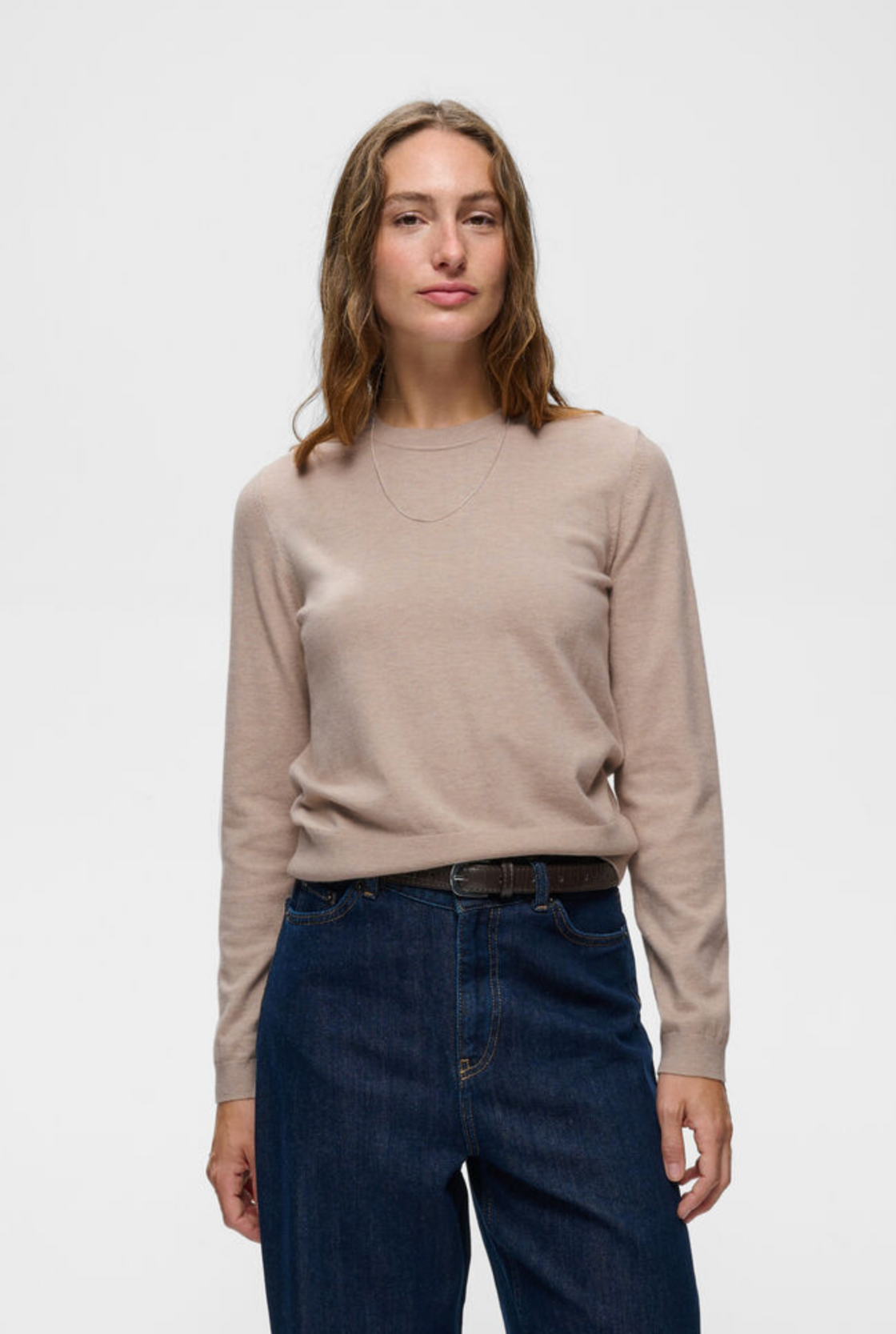 Kellsie Long Sleeve Pullover