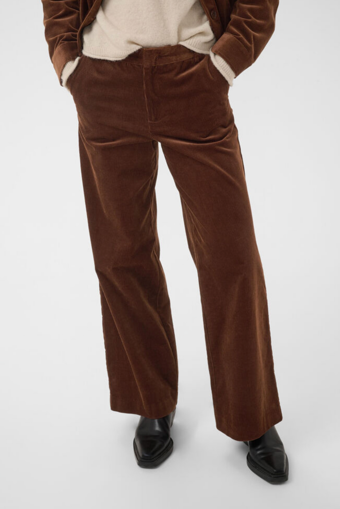 Columba Cord Pants