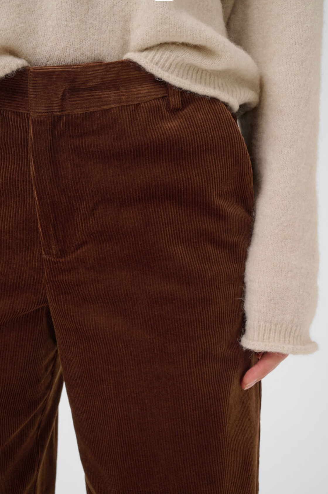 Columba Cord Pants